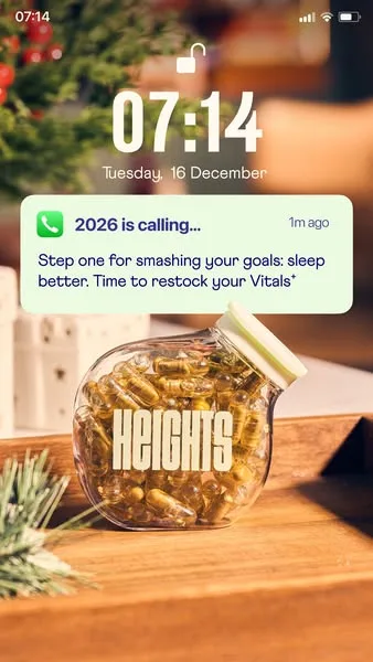 Yourheights advertisement