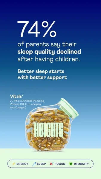 Yourheights advertisement