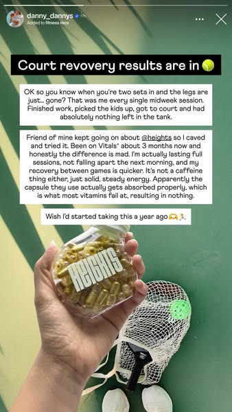 Yourheights advertisement