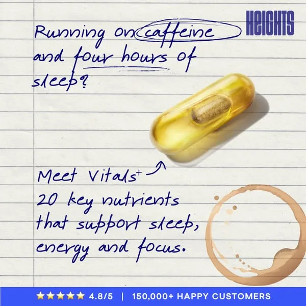 Yourheights advertisement