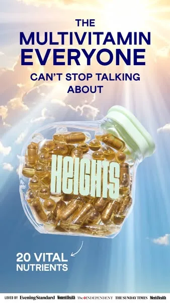 Yourheights advertisement