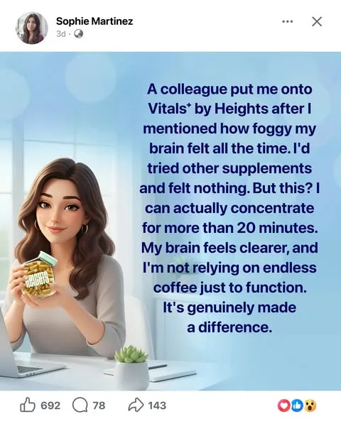 Yourheights advertisement