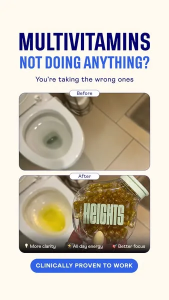 Yourheights advertisement