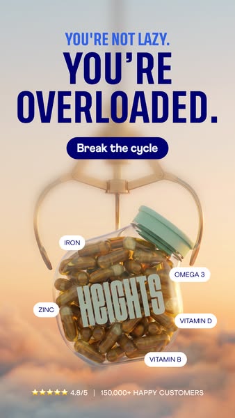 Yourheights advertisement