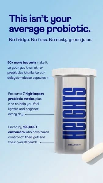 Yourheights advertisement
