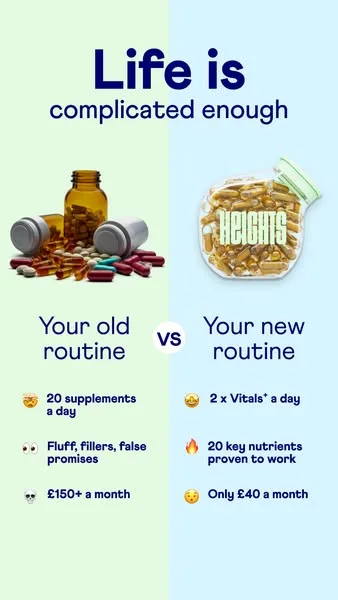 Yourheights advertisement