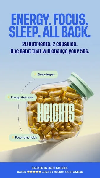 Yourheights advertisement