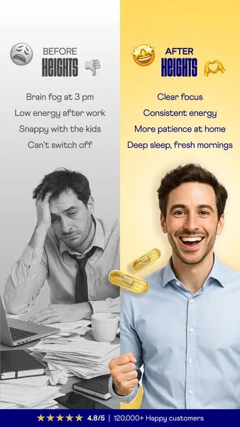 Yourheights advertisement