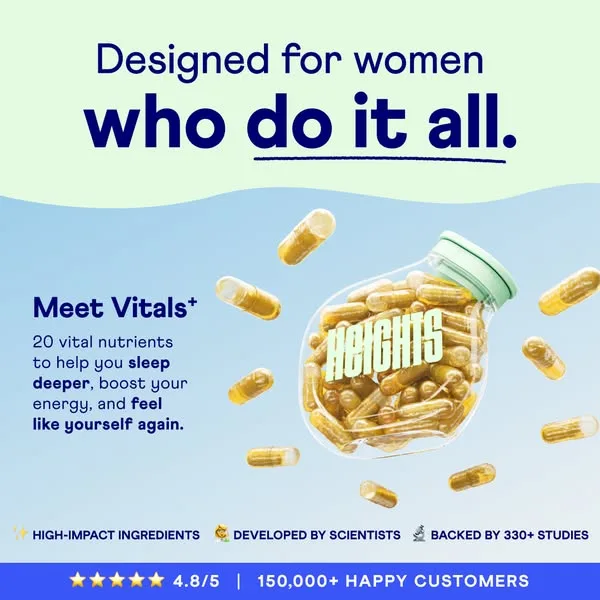 Yourheights advertisement
