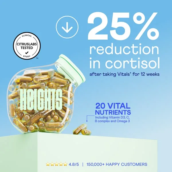 Yourheights advertisement