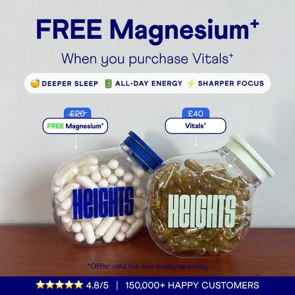 Yourheights advertisement