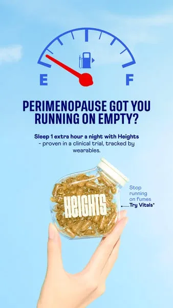 Yourheights advertisement
