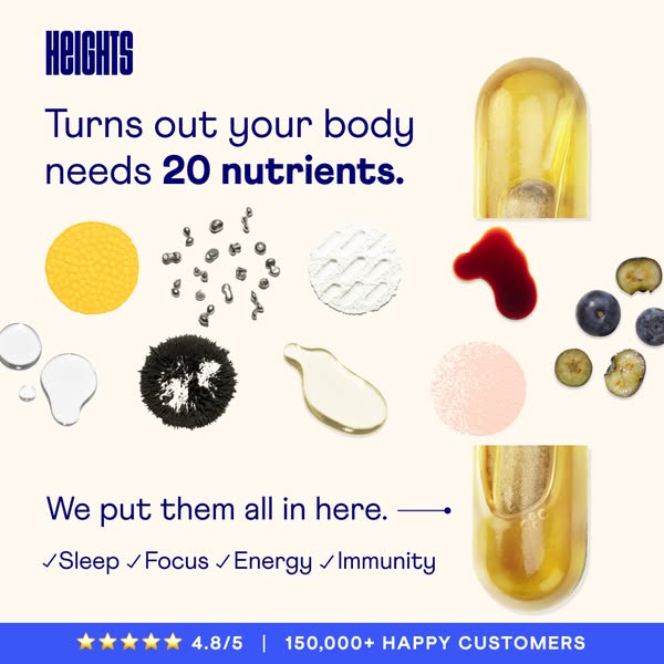 Yourheights advertisement