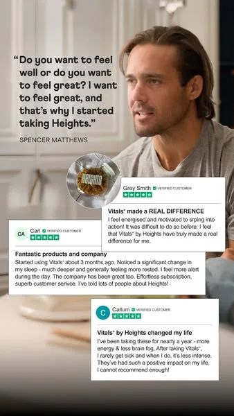 Yourheights advertisement
