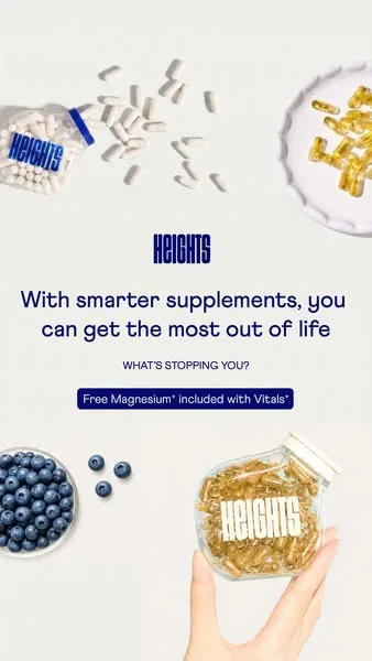 Yourheights advertisement