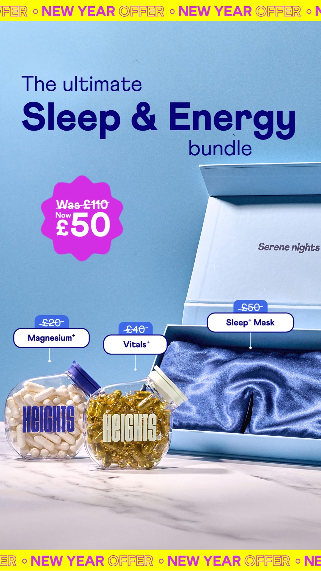 Yourheights advertisement