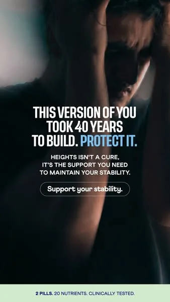 Yourheights advertisement