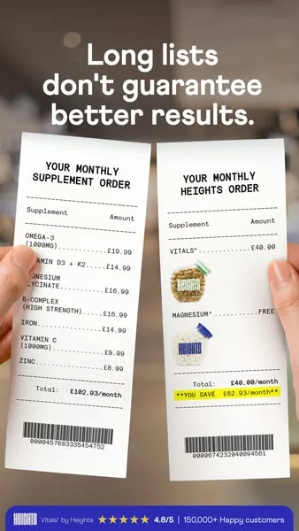 Yourheights advertisement