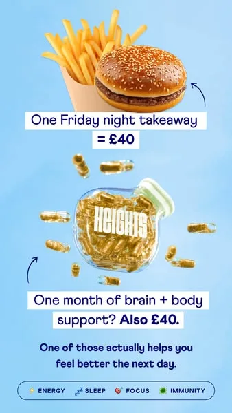 Yourheights advertisement