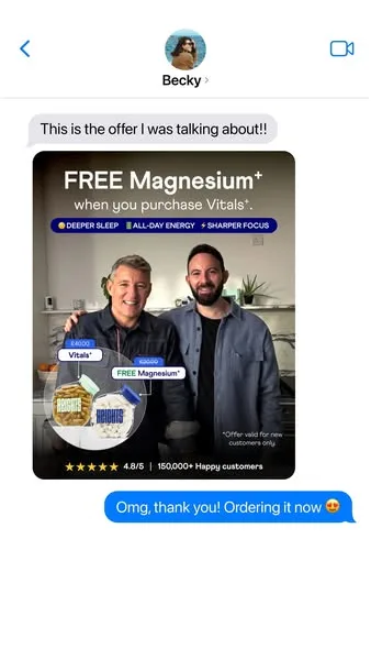Yourheights advertisement