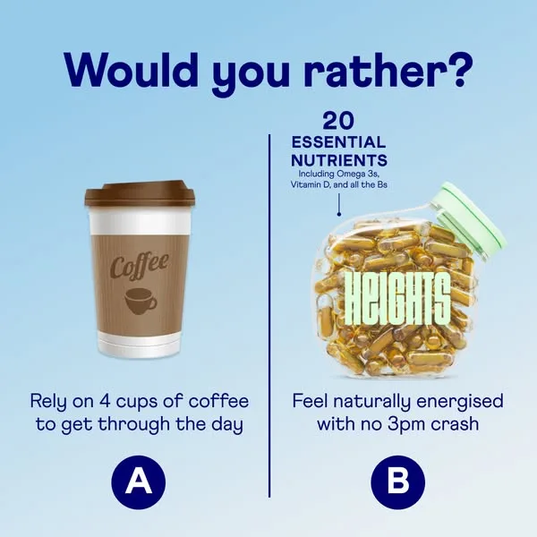 Yourheights advertisement