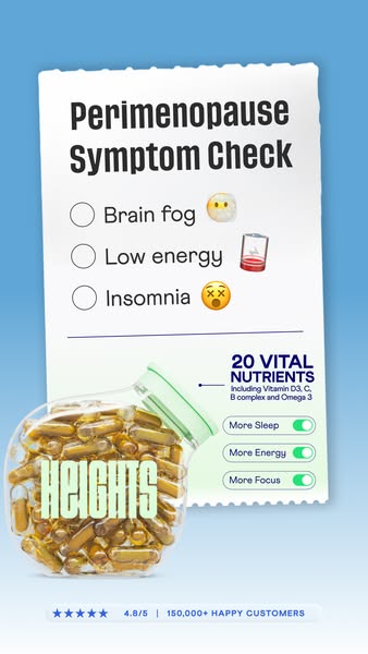 Yourheights advertisement