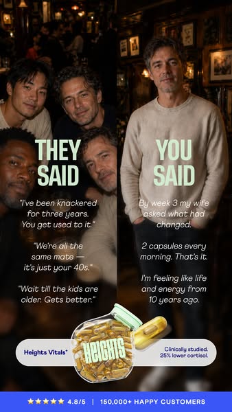 Yourheights advertisement