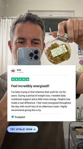 Yourheights advertisement