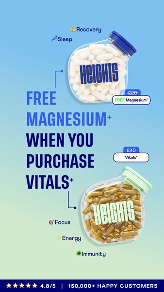 Yourheights advertisement
