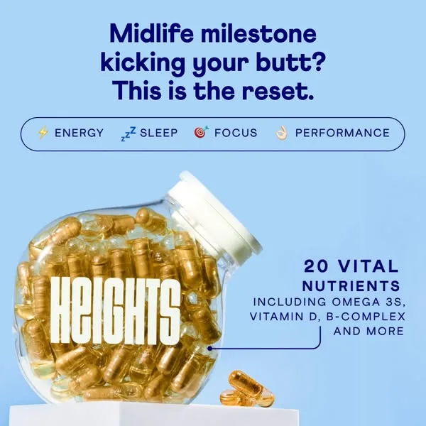 Yourheights advertisement