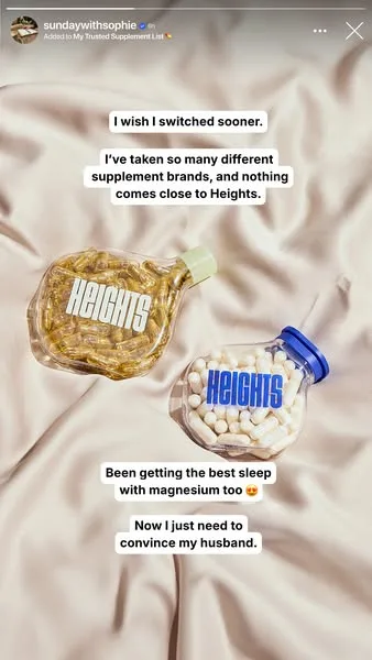 Yourheights advertisement