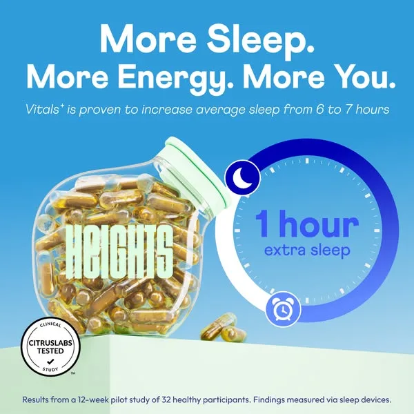 Yourheights advertisement