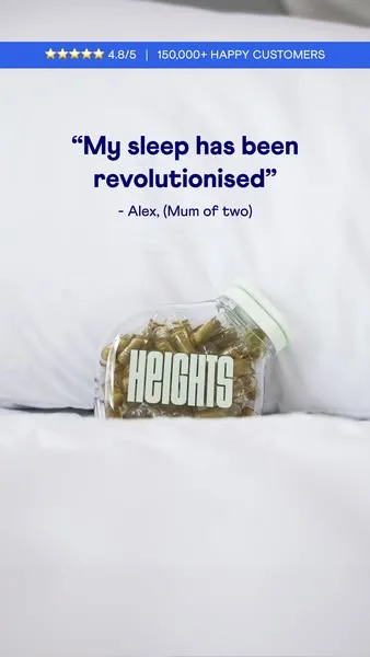 Yourheights advertisement