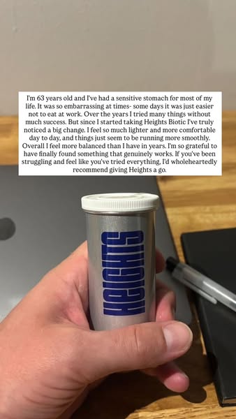 Yourheights advertisement