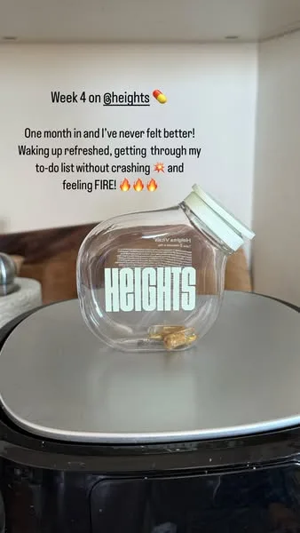 Yourheights advertisement