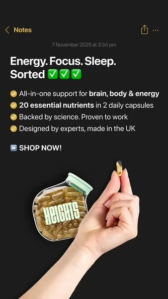 Yourheights advertisement