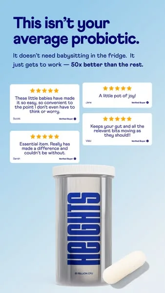 Yourheights advertisement