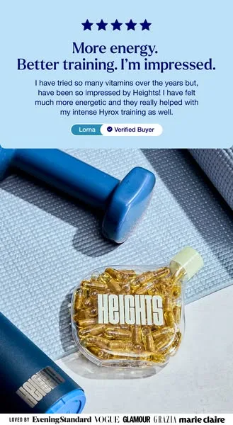 Yourheights advertisement