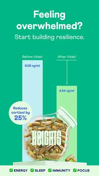 Yourheights advertisement