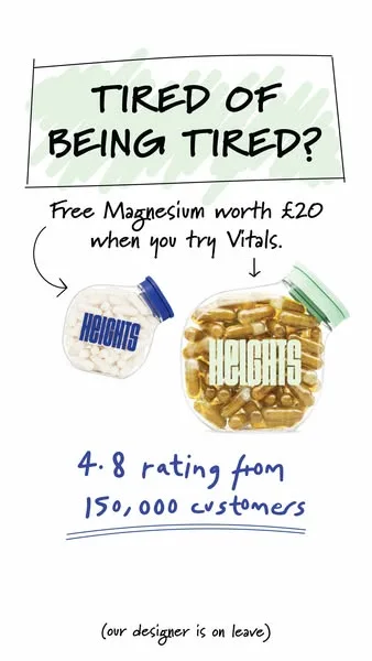 Yourheights advertisement