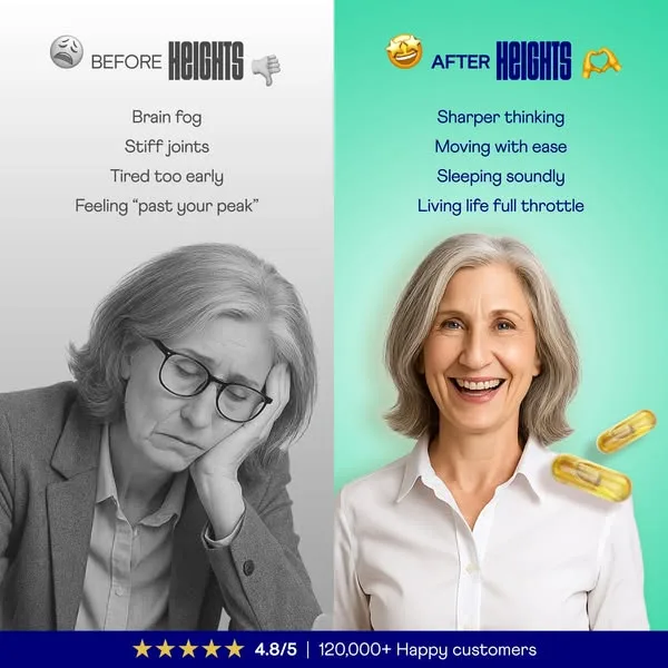 Yourheights advertisement