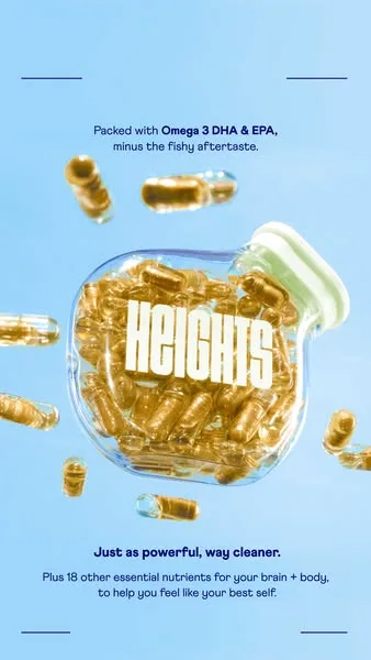 Yourheights advertisement