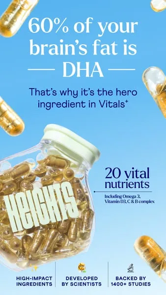 Yourheights advertisement