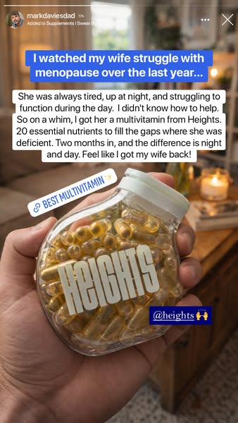 Yourheights advertisement