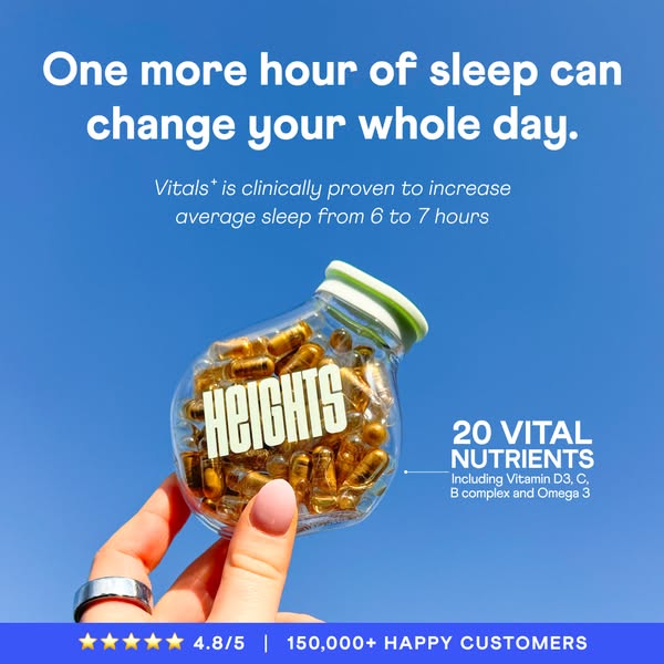 Yourheights advertisement