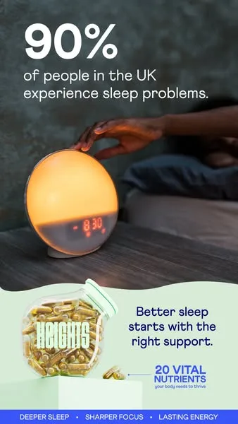 Yourheights advertisement