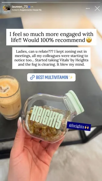 Yourheights advertisement