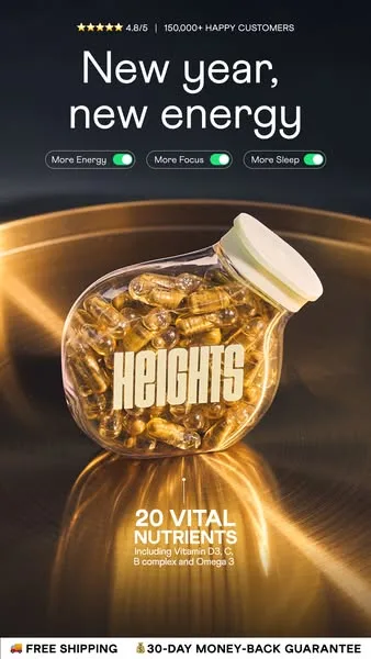 Yourheights advertisement