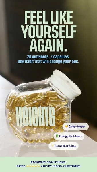 Yourheights advertisement