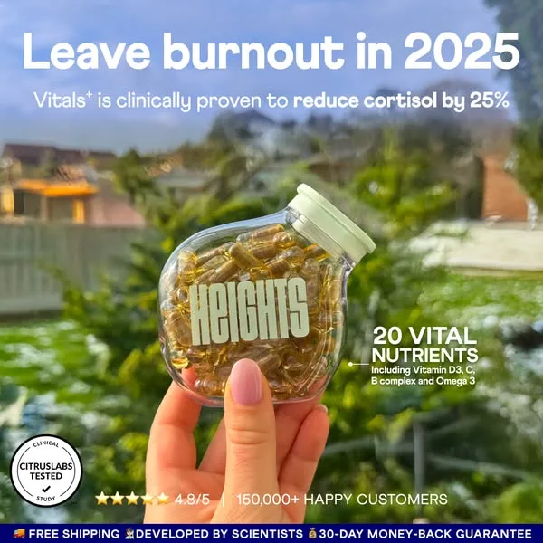 Yourheights advertisement